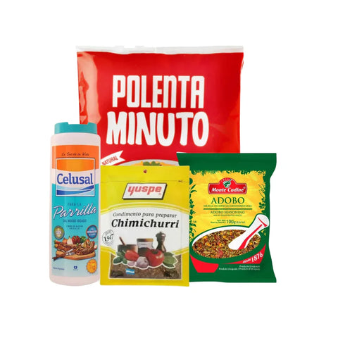 Cocina Sudamericana
