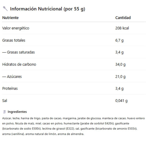 Havanna 12 Alfajores de Chocolate - Qumir