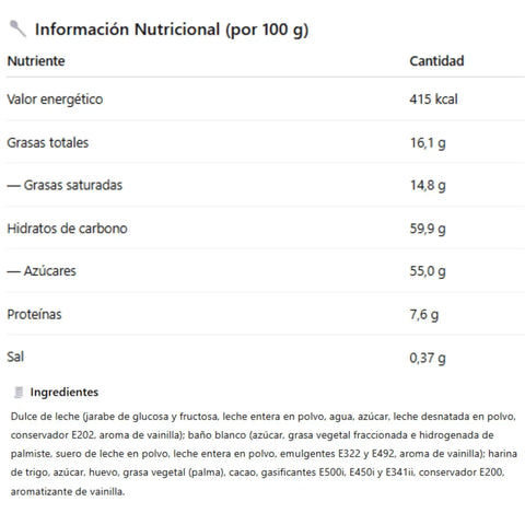 Pack Alfajores de Dulce de Leche Mardel Chocolate Blanco Caja Display 24 Uds - Qumir
