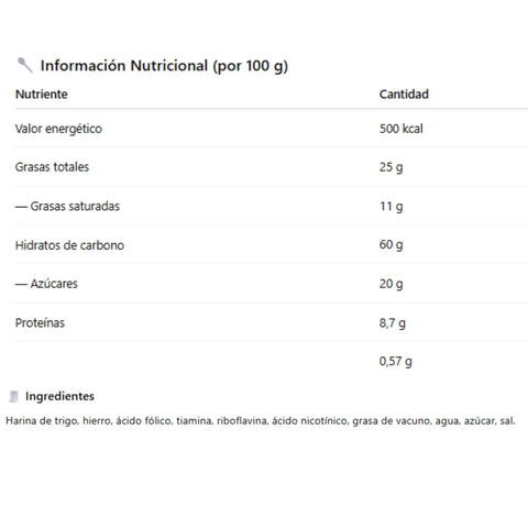Don Satur Bizcochitos Dulces 200 Grs - Qumir
