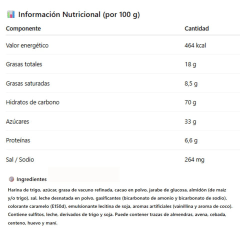 Galletitas Rumba 108 Grs - Qumir