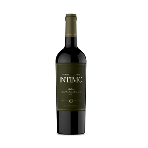 Humberto Canale Intimo Malbec 750 ml - Qumir