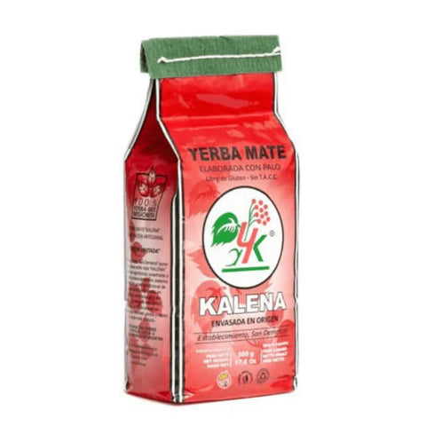Yerba Mate Kalena Tradicional 500g - Qumir