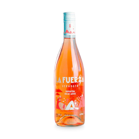 Vermouth La Fuerza Primavera 750 ml - Qumir