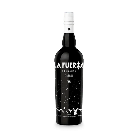 Vermouth La Fuerza Sideral 750 ml - Qumir