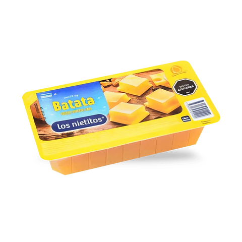 Los Nietitos Dulce de Batata 400 Grs - Qumir