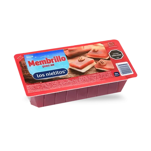 Los Nietitos Dulce de Membrillo 400 Grs - Qumir