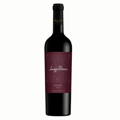 Luigi Bosca Malbec 750 ml - Qumir