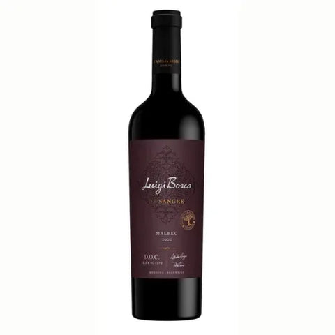 Luigi Bosca de Sangre Malbec DOC 750 ml - Qumir