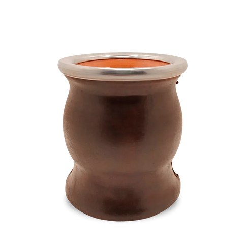 Mate Copa de Ceramica - Qumir