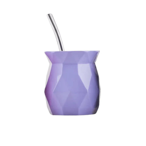 Mate Prisma Marwal con Bombilla Autolimpiante - Qumir