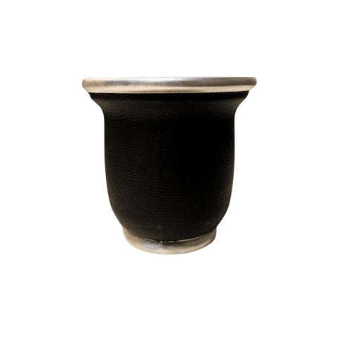 Mate de Vidrio Forrado Varios Colores - Qumir