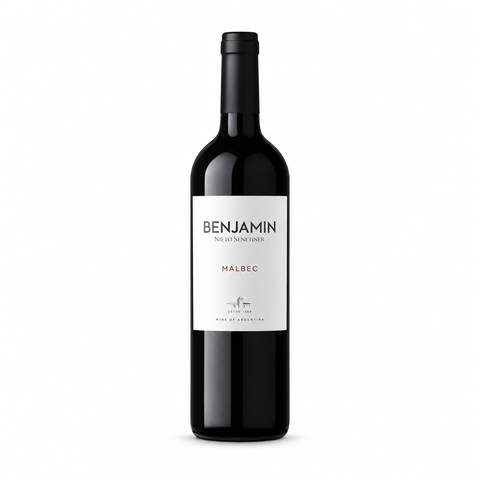 Nieto Senetiner Benjamin Malbec Tinto 750 ml