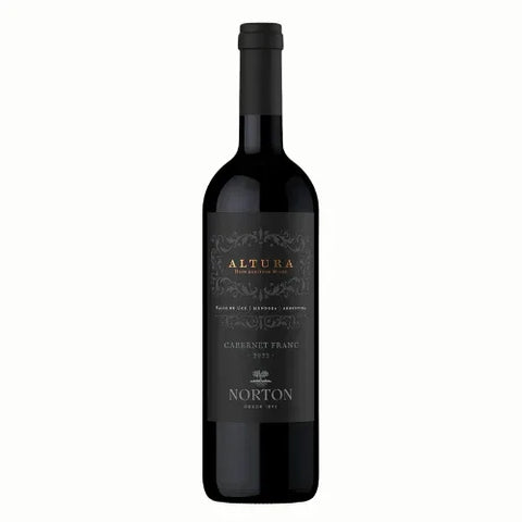 Norton Altura Cabernet Franc 2022 750 ml - Qumir