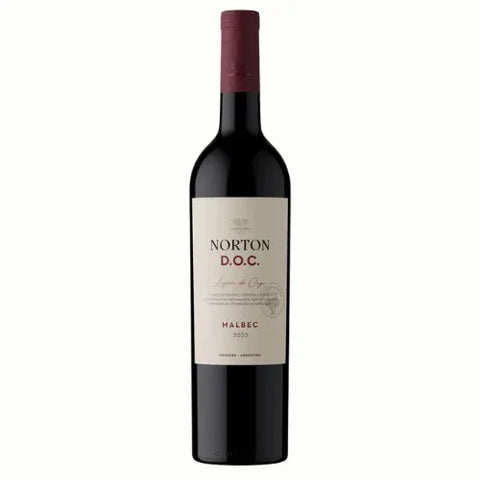 Norton DOC Malbec 750 ml - Qumir