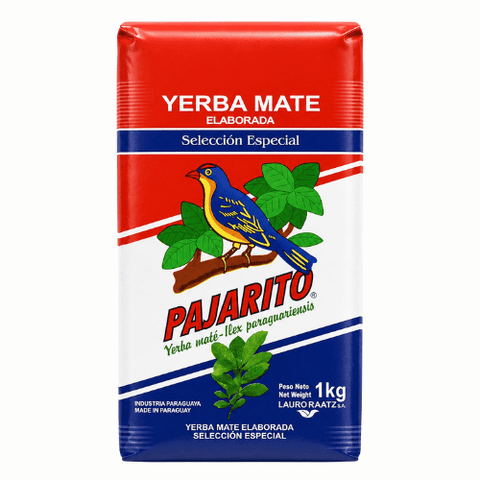 Pajarito Edicion Especial Yerba Mate 1 Kg