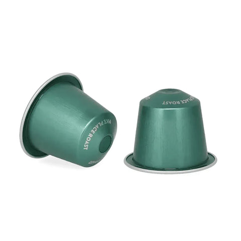 Pack Café Starbucks 100 Cápsulas Pike Place Roast Compatibles Nespresso - Qumir