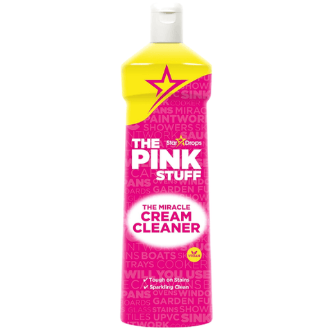 Pink Stuff Solucion Limpiadora Crema 500 ml