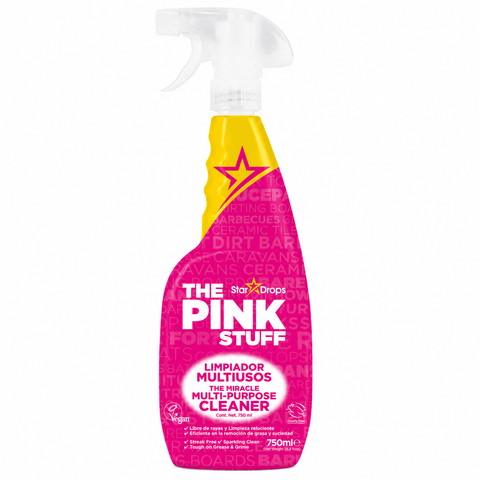 Pink Stuff Limpiador multiproposito 750 ml