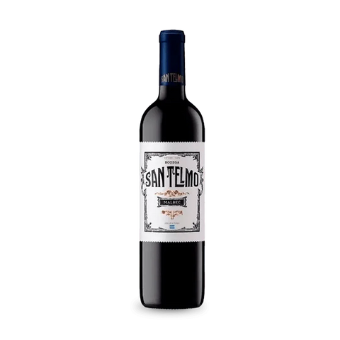 San Telmo Malbec Tinto 750 ml - Qumir
