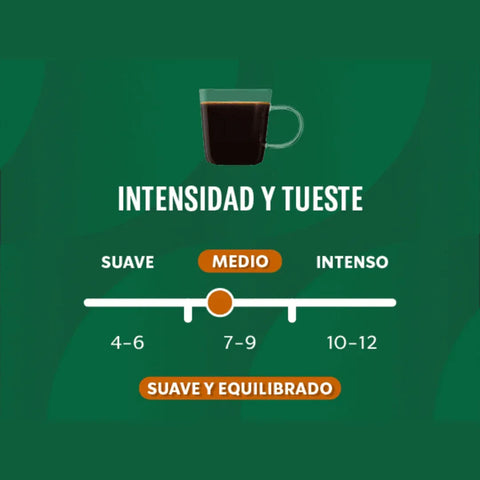 Starbucks Single - Origin Colombia en Grano 450 grs - Qumir