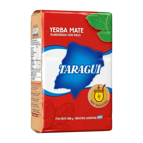 Pack Yerba Mate Taragüi 1 Kg - 3 Uds - QUMIR - Qumir