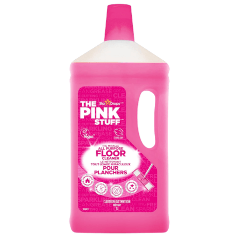 The Pink Stuff Limpiador De Pisos Concentrado 1 L