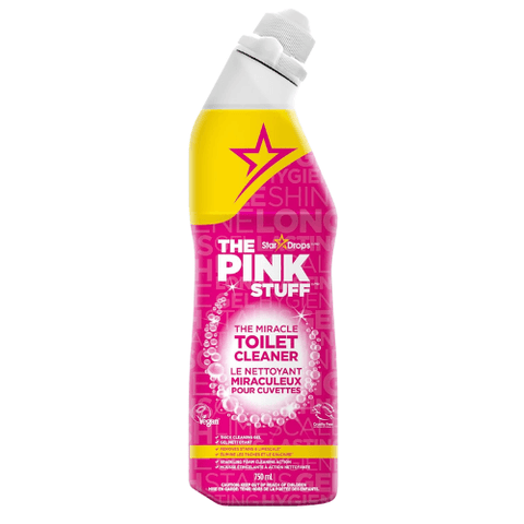 The Pink Stuff Limpiador WC 750 ml