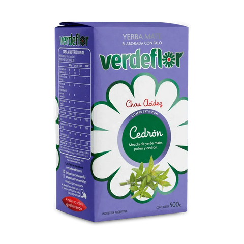 Verdeflor Cedron 500 gr - Qumir