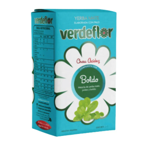 Verdeflor Boldo 1 Kg - Qumir