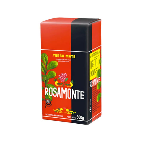 Rosamonte Yerba Mate Tradicional 500 Grs - Qumir